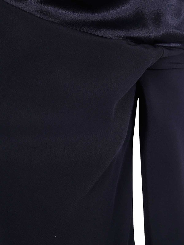 The Best Shops ALBERTA FERRETTI: Maxikleider - Maxikleid - Schwarz