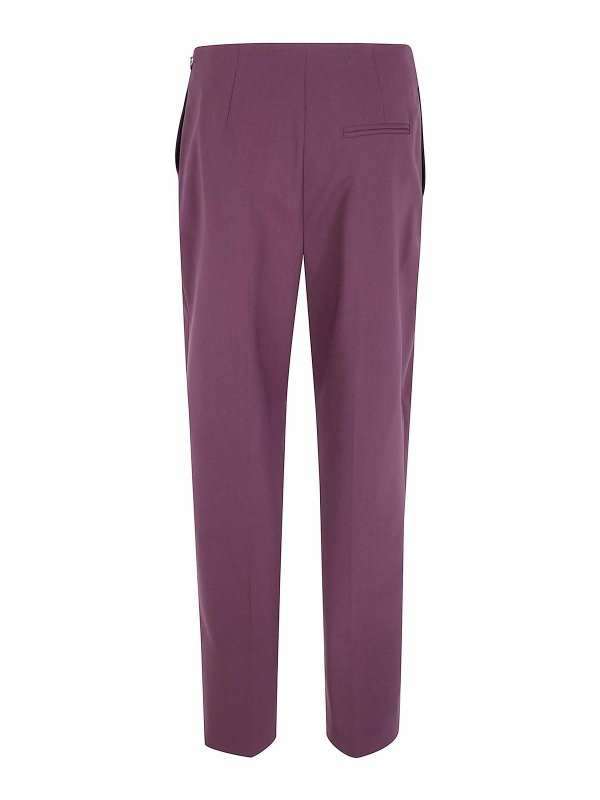 ALBERTA FERRETTI: Casual Hosen online - Casual Hose - Rot