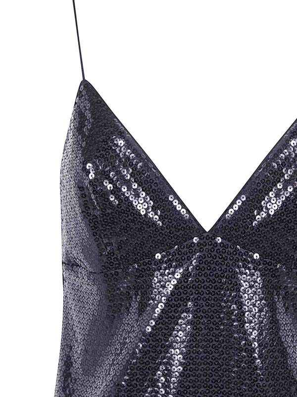 The Best Shops ALBERTA FERRETTI: Tops y camisetas sin mangas - Top - Negro