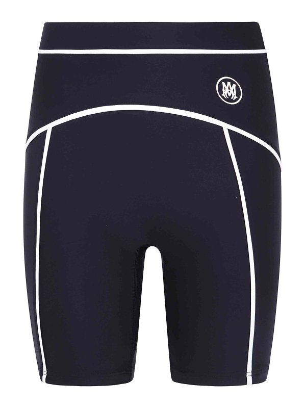AMIRI: Hosen Shorts - Shorts - Schwarz