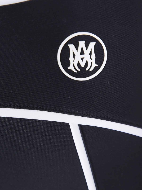 The Best Shops AMIRI: Hosen Shorts - Shorts - Schwarz