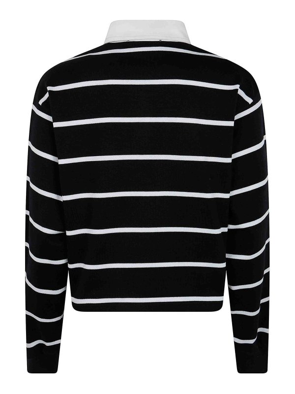 AMIRI: Polos online - Polo - Negro