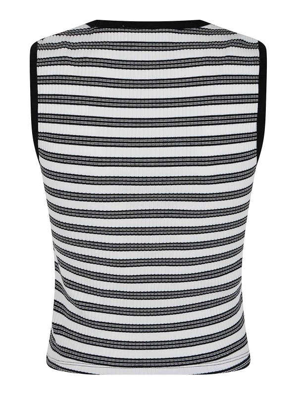 AMIRI: Tops & Débardeurs online - Top - Blanc