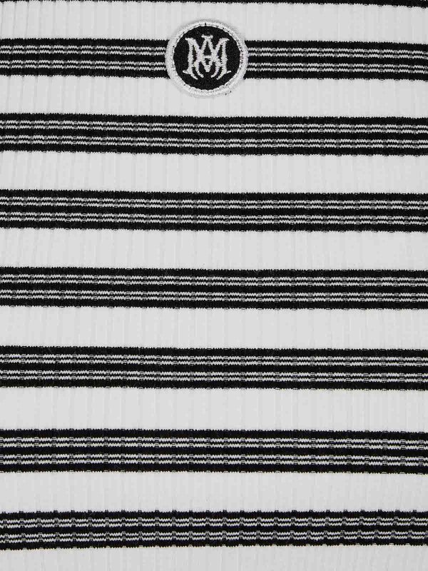 The Best Shops AMIRI: Tops & Débardeurs - Top - Blanc
