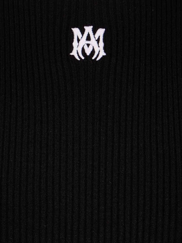 The Best Shops AMIRI: Tops y camisetas sin mangas - Top - Negro