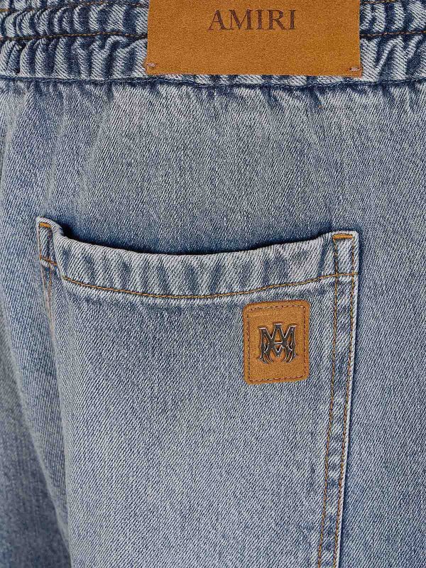 The Best Shops AMIRI: flared jeans - Drawstring Baggy Jeans