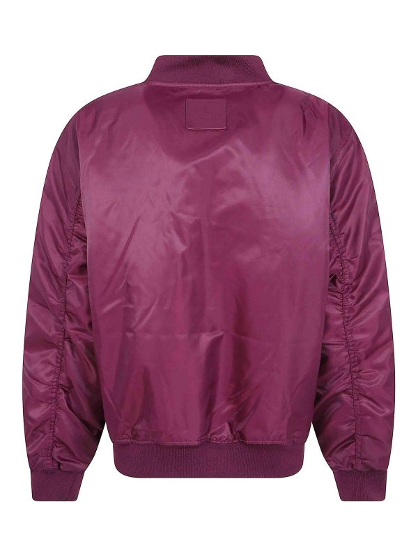 ANINE BING: Bomberjacken online - Bomberjacke - Rot