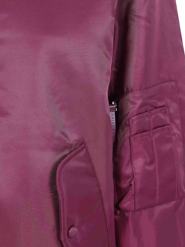 The Best Shops ANINE BING: Bomberjacken - Bomberjacke - Rot