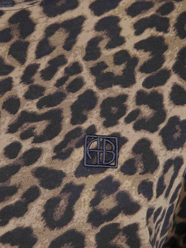 The Best Shops ANINE BING: シャツ - シャツ - ブラウン