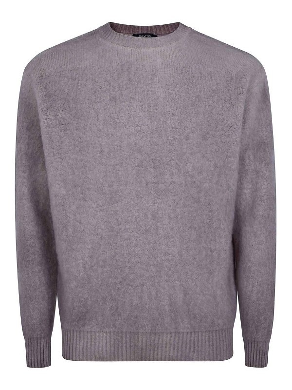 AVANT-TOI: crew necks - Round Neck Pullover
