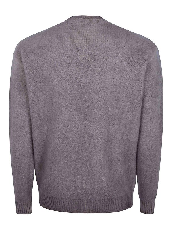 AVANT-TOI: crew necks online - Round Neck Pullover
