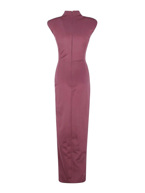 Balmain: abiti lunghi online - Vestito  lungo