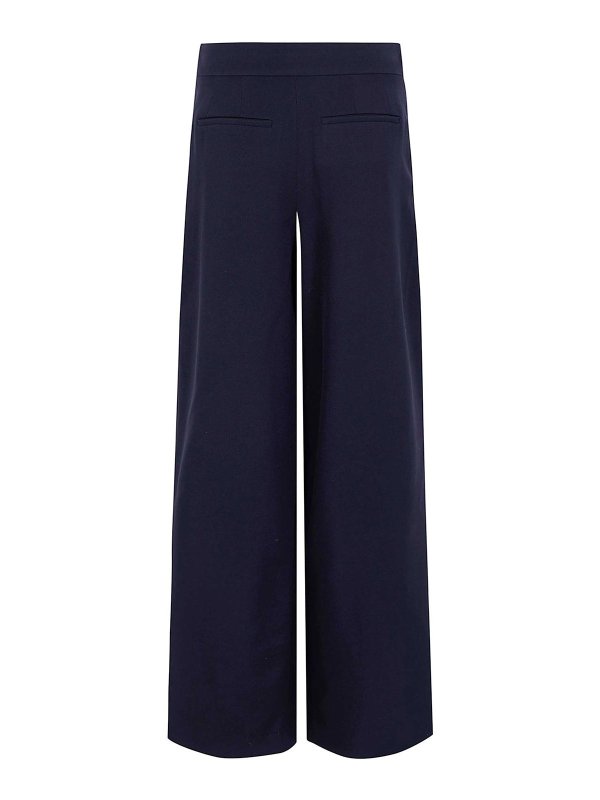 Balmain: Maßgeschneiderte und Formale Hosen online - Formale Hose - Schwarz