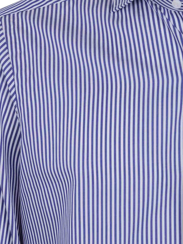 The Best Shops BARBA: シャツ - シャツ - ブルー