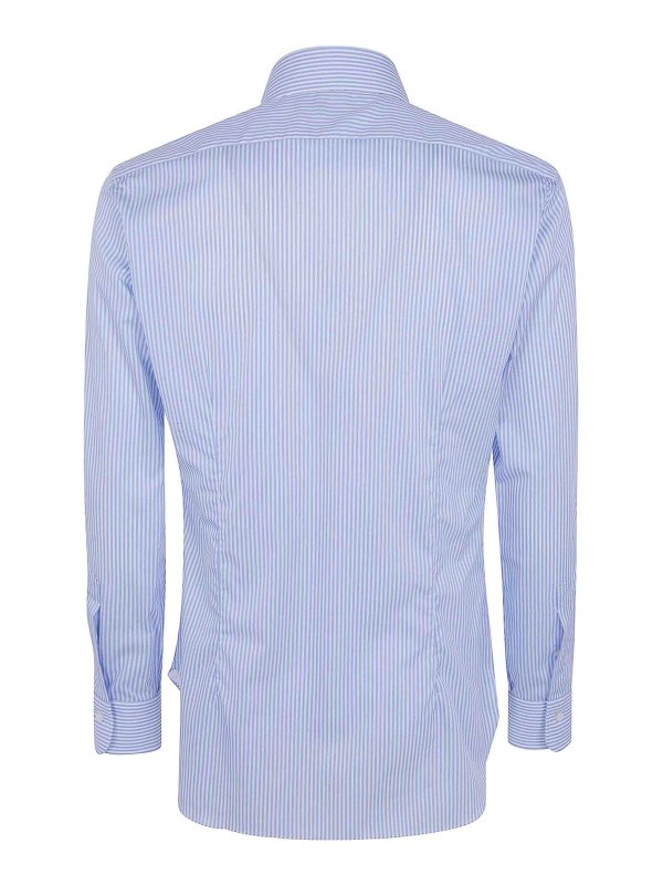 BARBA: Camisas online - Camisa - Azul