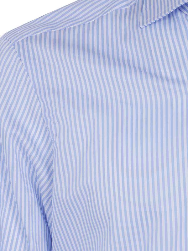 The Best Shops BARBA: Camisas - Camisa - Azul
