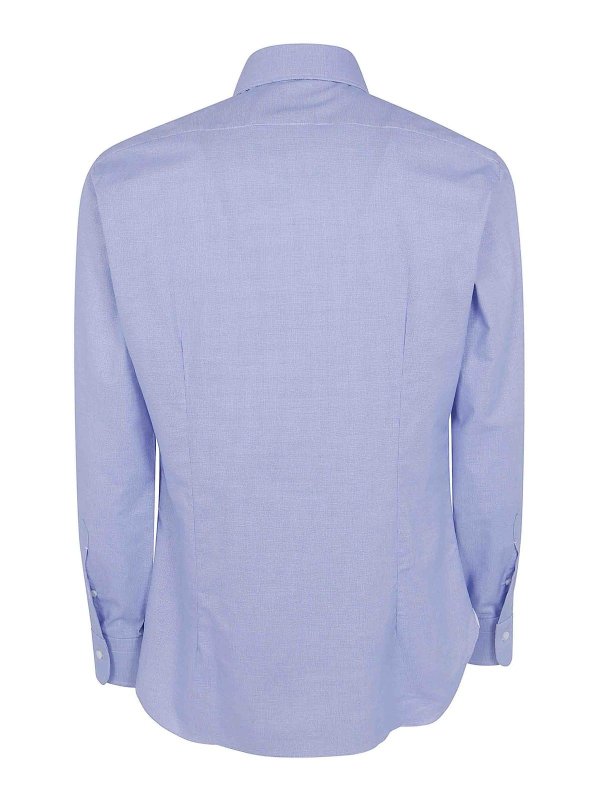BARBA: Chemises online - Chemise - Bleu