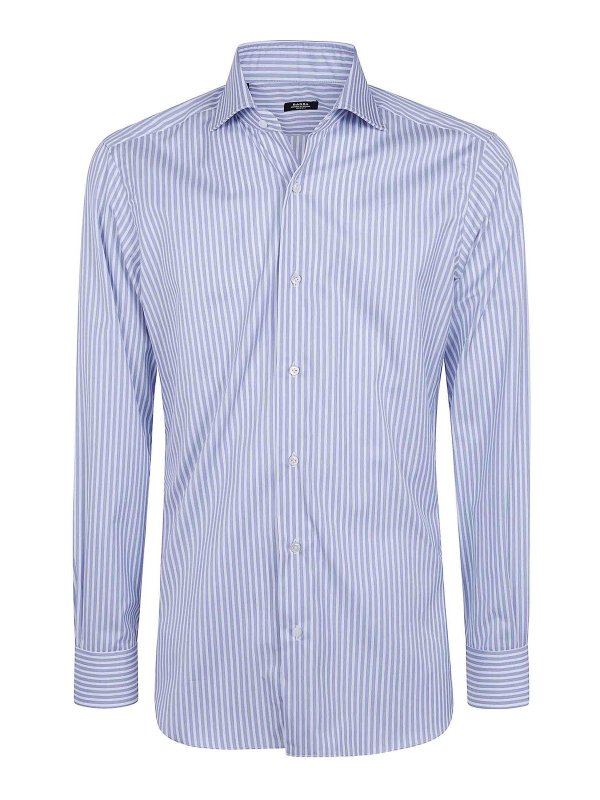 BARBA: Hemden - Hemd - Blau