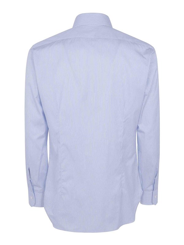 BARBA: Camisas online - Camisa - Azul