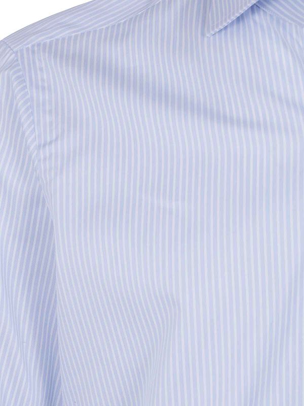 The Best Shops BARBA: Camisas - Camisa - Azul
