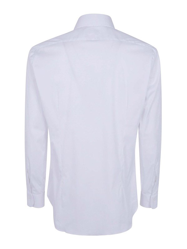 BARBA: camicie online - Camicia elasticizzata classica