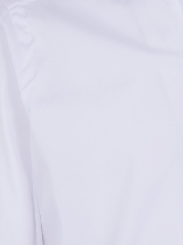 The Best Shops BARBA: camicie - Camicia elasticizzata classica