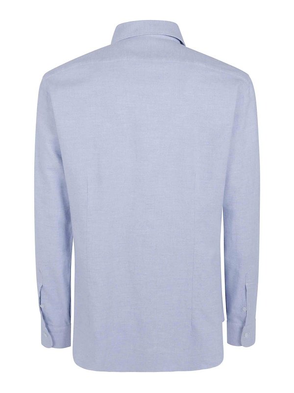 BARBA: Camisas online - Camisa - Azul