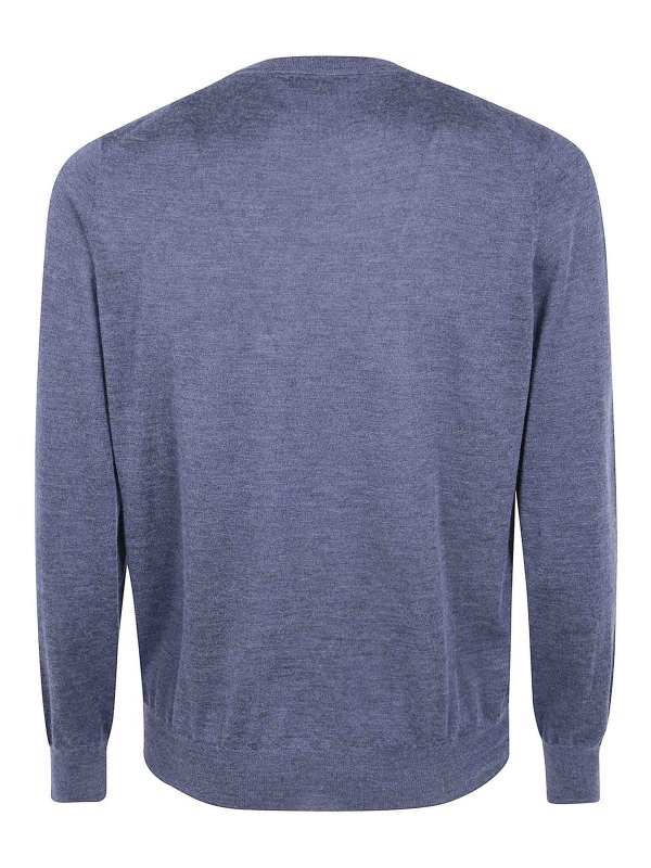 BRUNELLO CUCINELLI: crew necks online - Sweater