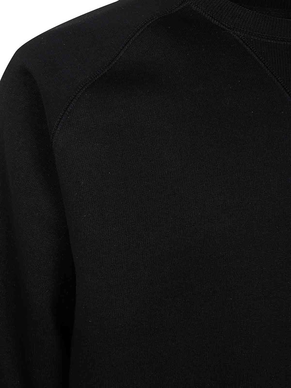 The Best Shops CARHARTT: スウェット＆セーター - スウェットシャツ/セーター - 黒