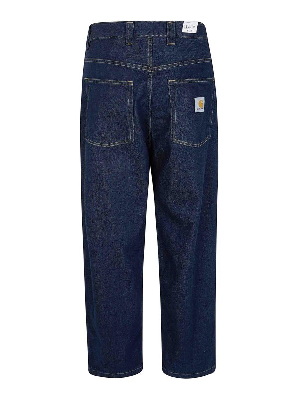 CARHARTT: Straight Leg Jeans online - Straight Leg Jeans - Blau