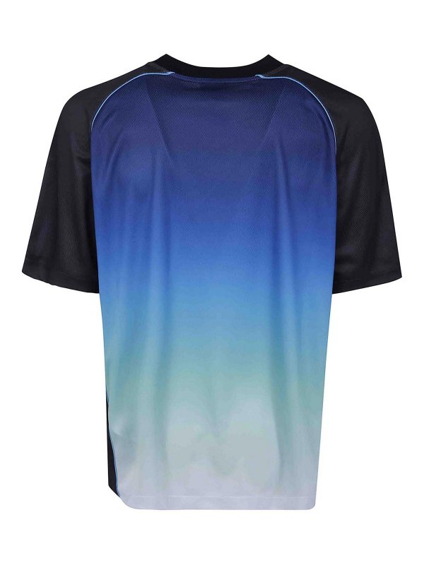 CASABLANCA: Tops und Tank Tops online - Top - Blau