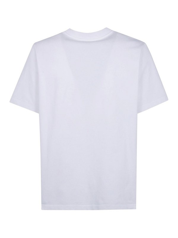 CASABLANCA: T-shirts online - T-Shirt - Weiß