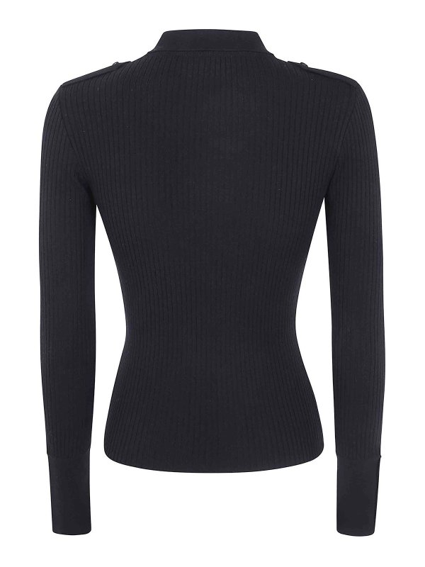 Courreges: Polos  online - Polo - Noir