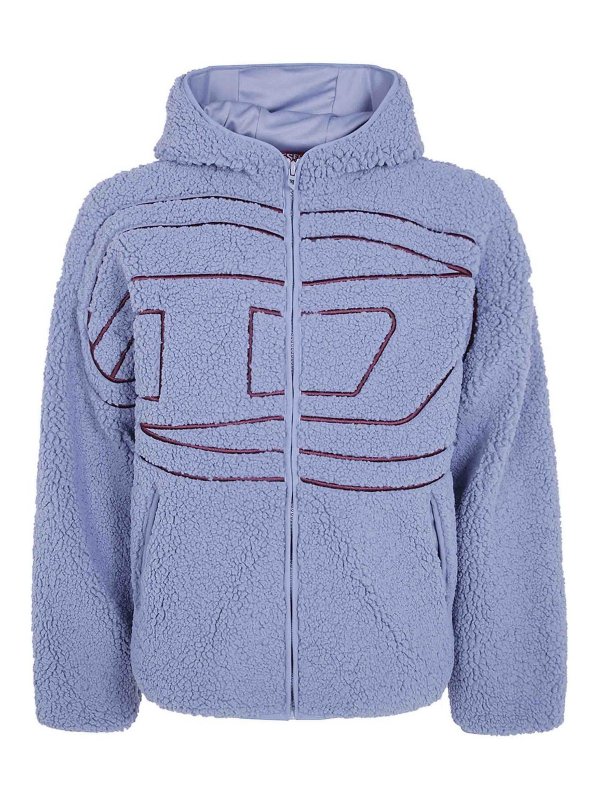 DIESEL: Sweatshirts & Sweaters - Sweatshirt