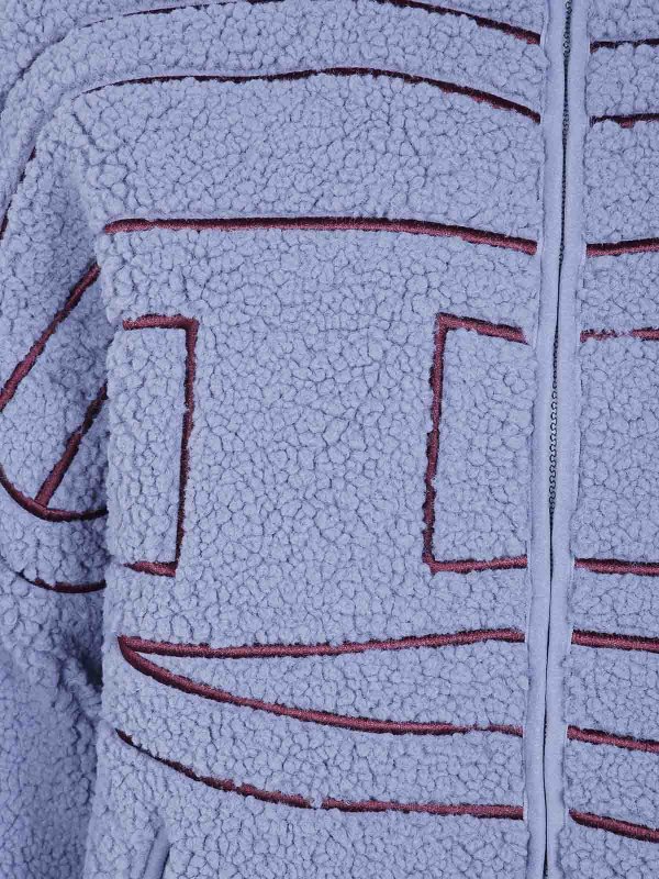 The Best Shops DIESEL: Sweatshirts & Sweaters - Sweatshirt
