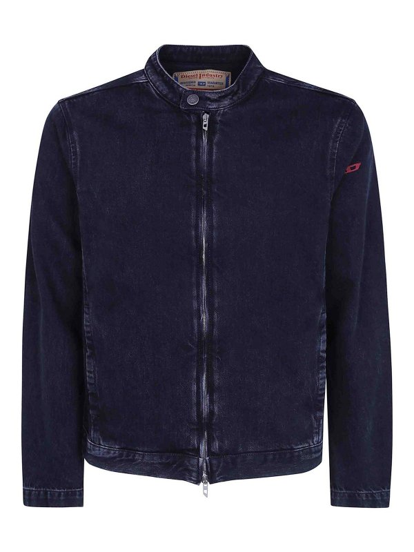 DIESEL: giacche casual - Giacca D-Glory