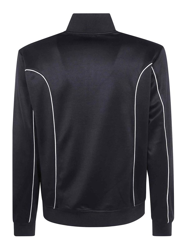 DIESEL: crew necks online - S-Locking-Do Full Zip