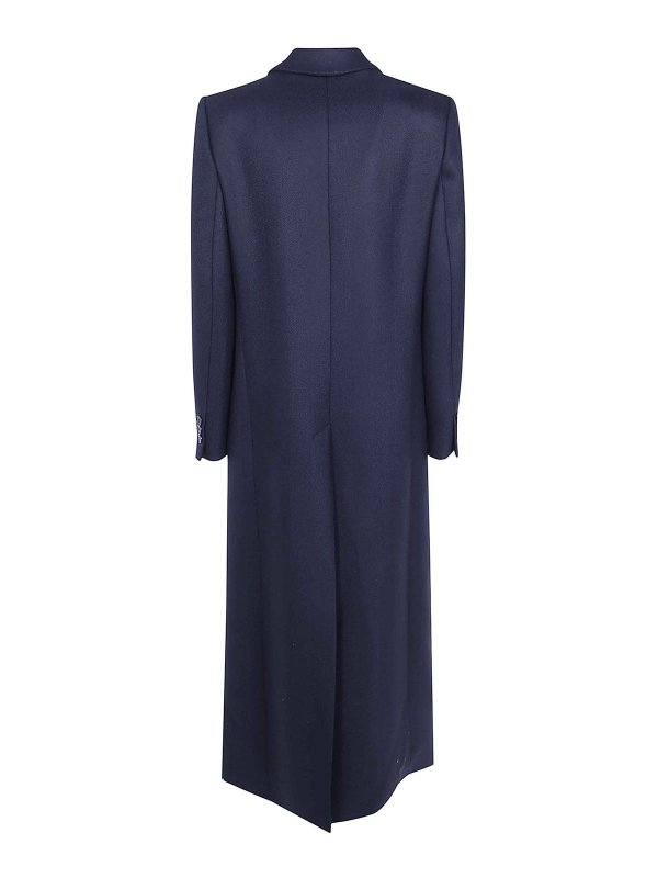 DRHOPE: long coats online - Singlebreasted Long Coat