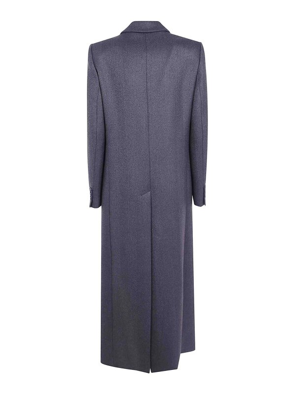 DRHOPE: long coats online - Singlebreasted Long Coat