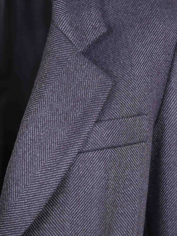 The Best Shops DRHOPE: long coats - Singlebreasted Long Coat
