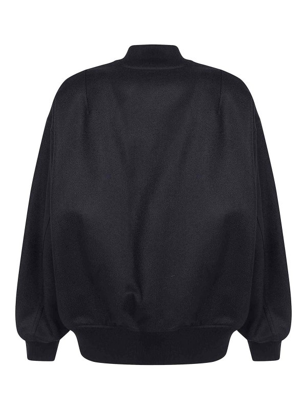 DRHOPE: Bombers online - Bomber - Noir