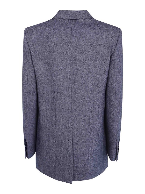 DRHOPE: blazers online - Double Breasted Blazer Jacket