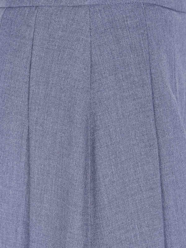The Best Shops DRHOPE: Long skirts - Classic Skirt