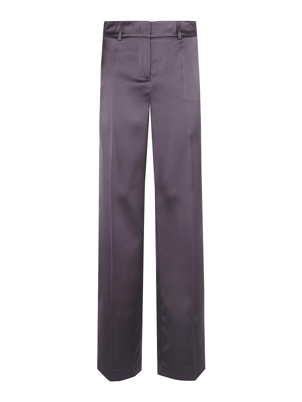 DRHOPE: Maßgeschneiderte und Formale Hosen - Formale Hose - Braun