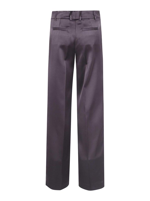 DRHOPE: Maßgeschneiderte und Formale Hosen online - Formale Hose - Braun