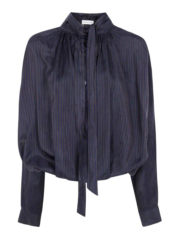 DRIES VAN NOTEN: camicie - Camicia Cenvy