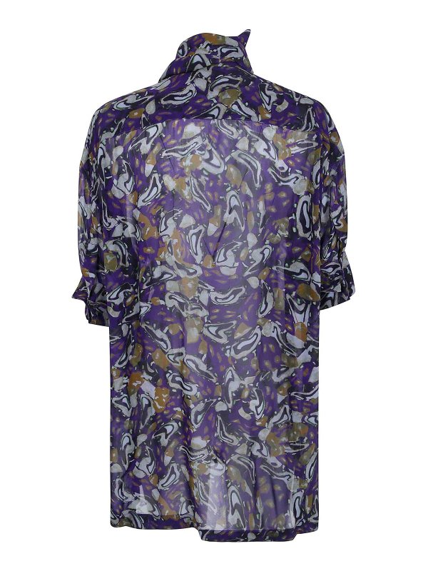 DRIES VAN NOTEN: シャツ online - シャツ - ピンク