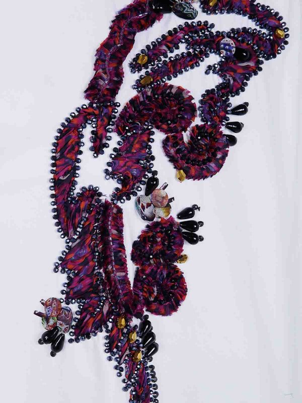 The Best Shops DRIES VAN NOTEN: シャツ - シャツ - 白