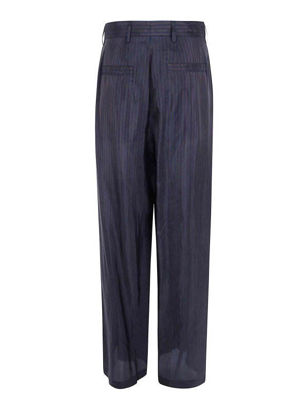 DRIES VAN NOTEN: casual trousers online - Penn Pants