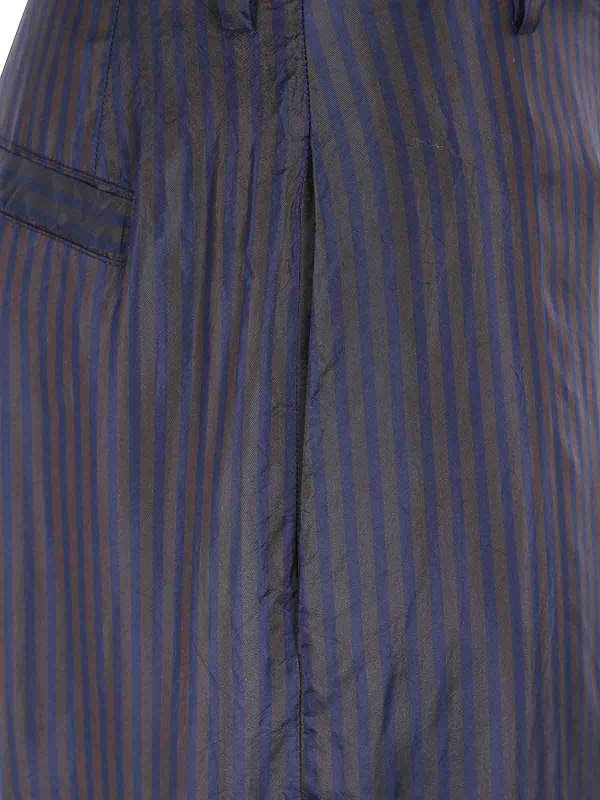 The Best Shops DRIES VAN NOTEN: casual trousers - Penn Pants
